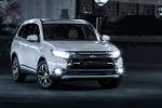 Mitsubishi Outlander GT 2016 года